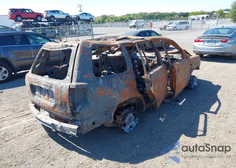 2007 Honda Pilot Ex-L из США, поврежденный, VIN 2HKYF18507H537083